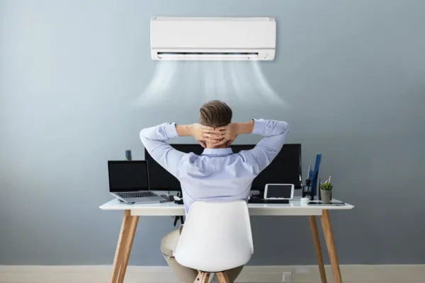 programar el aire acondicionado confort