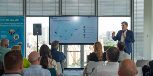 Samsung Climate Solutions presenta el Climate League 2024