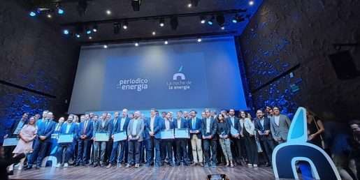 Un proyecto internacional de ABB, galardonado en los III Premios del Periódico de la Energía