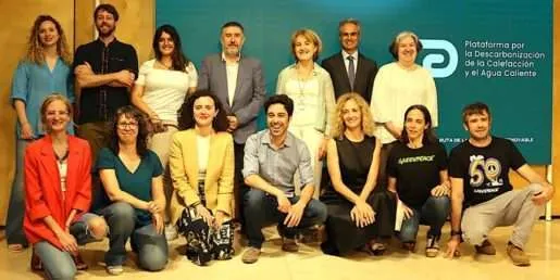 AFEC impulsa la Hoja de Ruta de la Calefacción Renovable