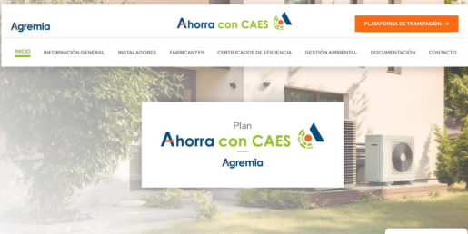 Agremia promueve la aerotermia en la renovación energética de edificios