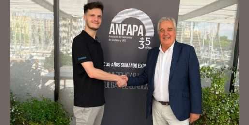 DOSTEBA formaliza su incorporación a ANFAPA como colaborador patrocinador