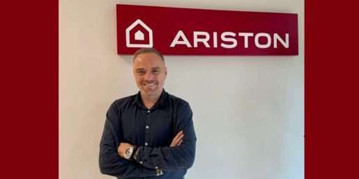 Ariston nombra a Benito Cantalejo como Director Comercial del Área Profesional en España
