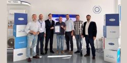 carrier certificado de seguridad y salud