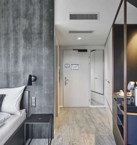 fancoils tecna hoteles