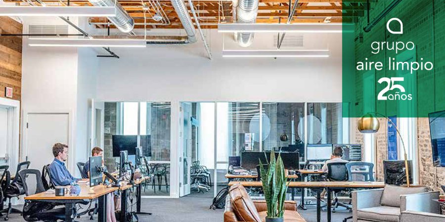 grupo aire limpio 25 años