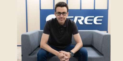 GREE nombra a José Antonio Pérez como nuevo director general en España, Francia y Portugal