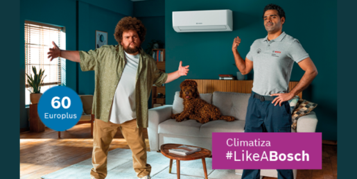 Duplica tus beneficios con la campaña de aire acondicionado de  Junkers Bosch