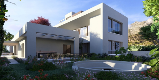 Récord de sostenibilidad en Villa AYANTAM by S&H en Marbella