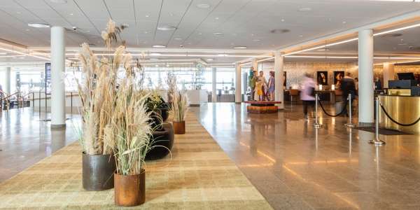 saint gobain ecophon centro comercial