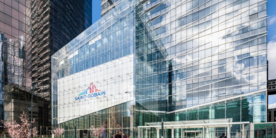 saint gobain resultados financieros 2024