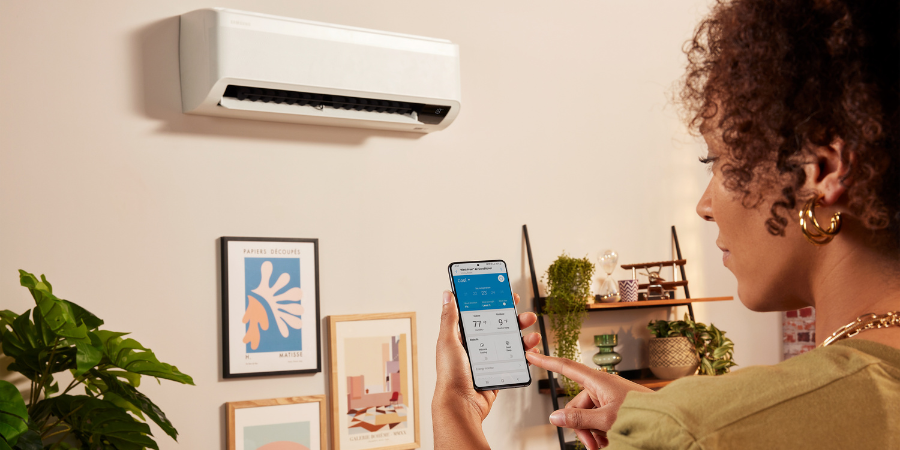 samsung incorpora ia equipos de climatizacion