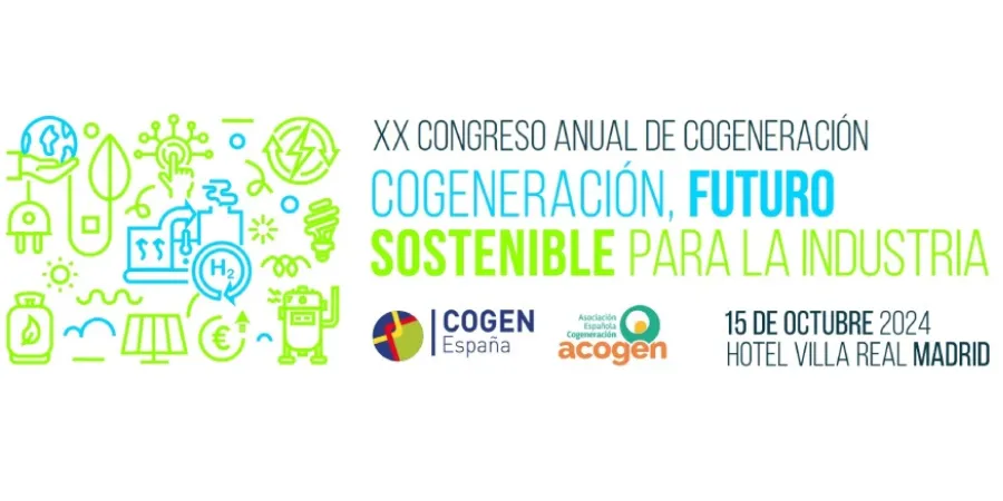 xx congreso anual de cogeneracion