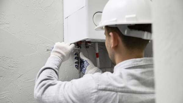 mantenimiento calefaccion con gas propano