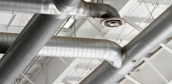ventilacion forzada conductos