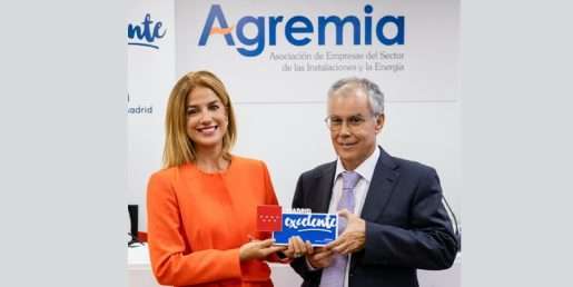 agremia madrid excelente