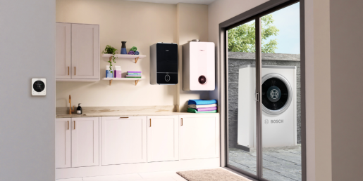 Bosch Home Comfort impulsa la hibridación como clave para la eficiencia en calefacción