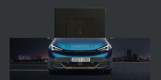Club by Simon ofrece ganar un coche Cubra Born eléctrico a instaladores y reformistas