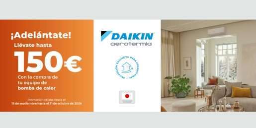 daikin nueva promocion