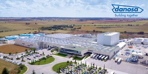 Danosa obtiene el Sello MORE 2024 por sus actividades en economía circular