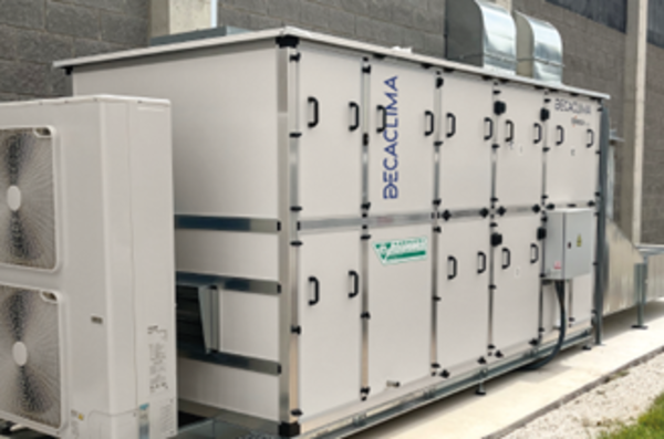 decaclima climatizacion hospitales