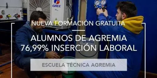 Nuevo curso lectivo en la Escuela Técnica de Agremia con formación gratuita y becada