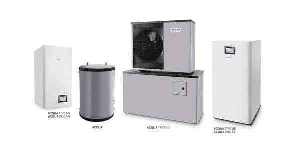 gama acqua domusa teknik