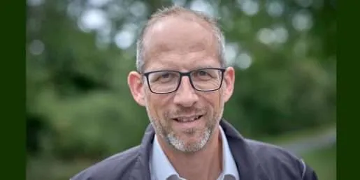 Roland Högger, responsable de sostenibilidad de Geberit, habla sobre ecodiseño