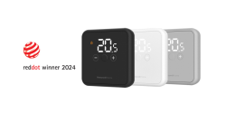 honeywell home dt4 resideo red dot 2024