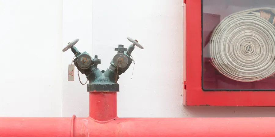 Instalaciones contra incendios: elementos y normativas