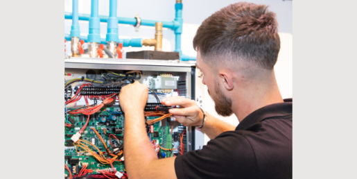 Instituto Daikin inicia un nuevo semestre de formación especializada