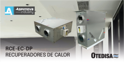 otedisa aspirnova recuperador calor