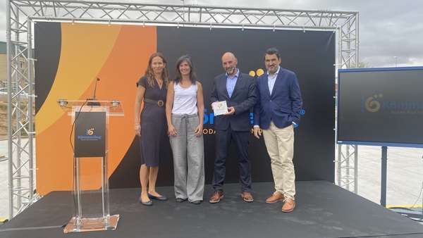 placa certificacion ambiental kommerling