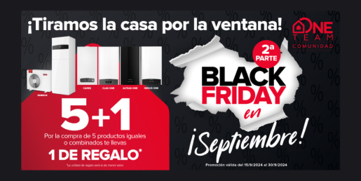 Ariston lanza la segunda fase de su promoción exclusiva para instaladores