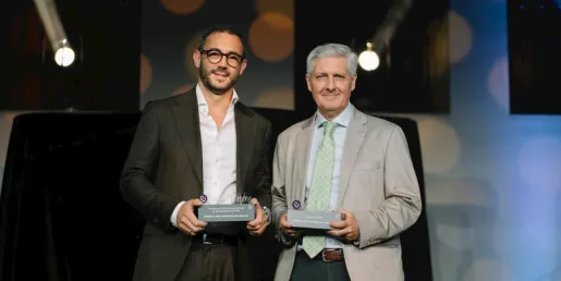 ALBA de Niessen: Premio a la innovación sostenible en los Aúna Distribución 2024