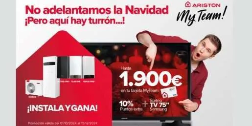 ariston promocion