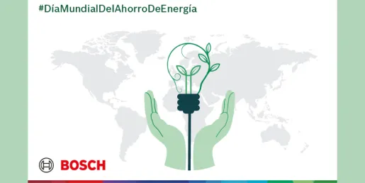 claves bosch para ahorro energetico