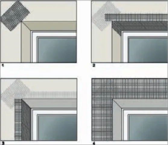 colocacion capa de armadura