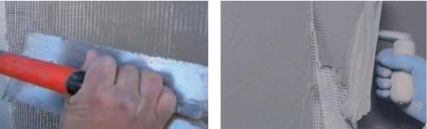 cubricion capa de armadura