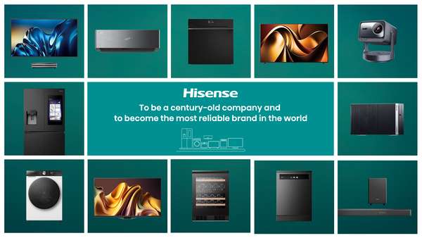 hisense televisores frigorificos