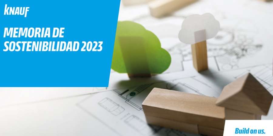 knauf memoria de sostenibilidad