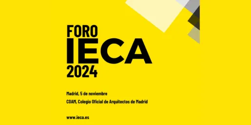 Sika impulsa la sostenibilidad urbana patrocinando el Foro IECA 2024