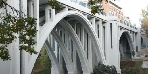 sika viaducto de madrid