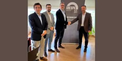 ANFAPA incorpora a SYNTHOMER como Colaborador Patrocinador
