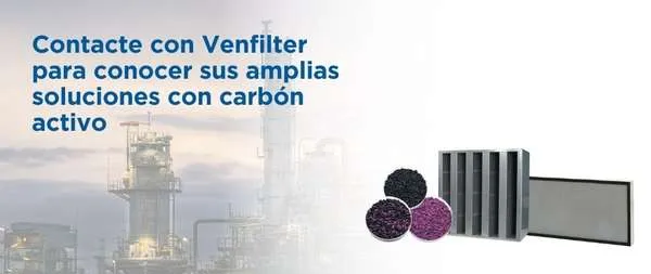 venfilter bodegon molecular
