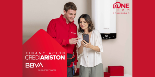 Ariston amplía CrediAriston hasta 11 años sin intereses