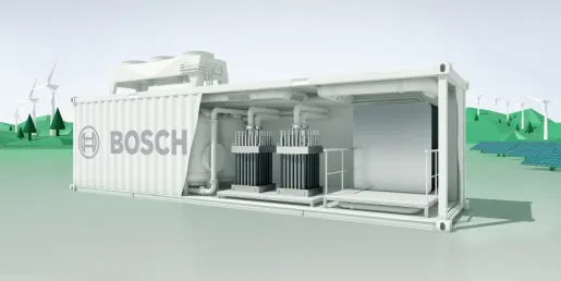 Bosch destaca el biometano como clave para la descarbonización en España