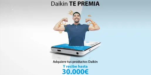 daikin te premia