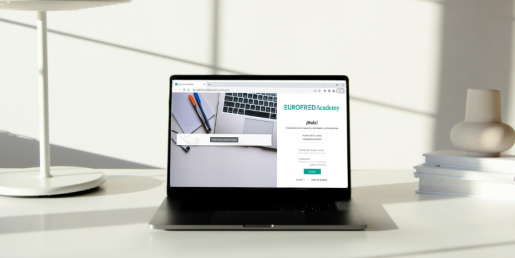 Eurofred lanza su plataforma e-learning gratuita para profesionales de climatización