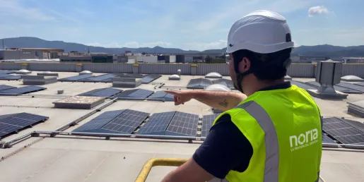 Grupo NORIA impulsa proyectos de eficiencia energética con un servicio integral